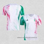 Maglia Prematch Italia 2023 Bianco