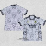 Maglia Real Madrid Special 2023-2024 Bianco Thailandia