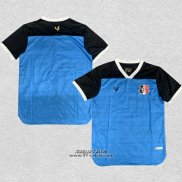 Maglia Santa Cruz Portiere 2023 Blu Thailandia