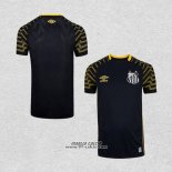 Maglia Santos Portiere 2021 Nero Thailandia