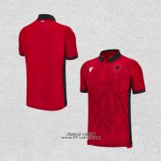 Prima Maglia Albania 2023 Thailandia