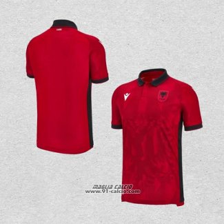 Prima Maglia Albania 2023 Thailandia