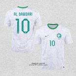 Prima Maglia Arabia Saudita Giocatore Al-Dawsari 2022