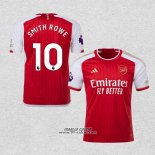 Prima Maglia Arsenal Giocatore Smith Rowe 2023-2024