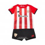 Prima Maglia Athletic Bilbao Bambino 2021-2022