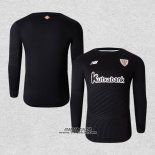 Prima Maglia Athletic Bilbao Portiere Manica Lunga 2022-2023