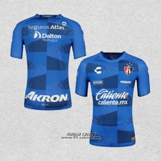 Prima Maglia Atlas Portiere 2023-2024 Thailandia