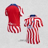 Prima Maglia Atletico Madrid Donna 2022-2023