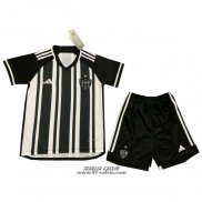 Prima Maglia Atletico Mineiro Bambino 2023-2024