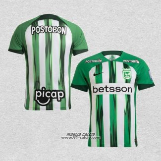 Prima Maglia Atletico Nacional 2024 Thailandia