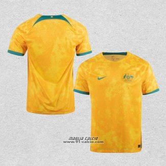 Prima Maglia Australia 2022 Thailandia