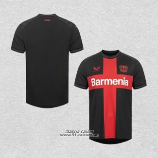 Prima Maglia Bayer Leverkusen 2023-2024 Thailandia