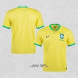 Prima Maglia Brasile 2022 (2XL-4XL)