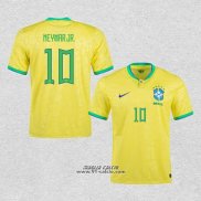 Prima Maglia Brasile Giocatore Neymar Jr. 2022