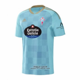 Prima Maglia Celta Vigo 2022-2023