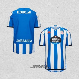 Prima Maglia Deportivo La Coruna 2023-2024