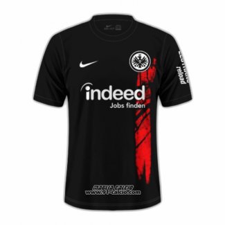 Prima Maglia Eintracht Frankfurt Euro 2023-2024 Thailandia