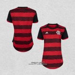 Prima Maglia Flamengo Donna 2022