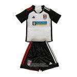 Prima Maglia Fulham Bambino 2023-2024