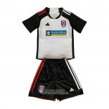 Prima Maglia Fulham Bambino 2023-2024