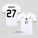 Prima Maglia Ghana Giocatore Semenyo 2022