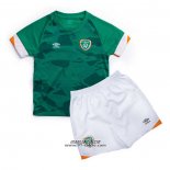 Prima Maglia Irlanda Bambino 2022