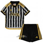 Prima Maglia Juventus Bambino 2023-2024