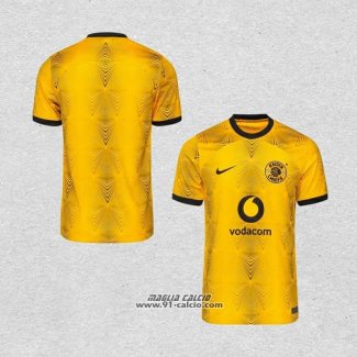 Prima Maglia Kaizer Chiefs 2022-2023 Thailandia