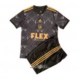 Prima Maglia Los Angeles FC Bambino 2022