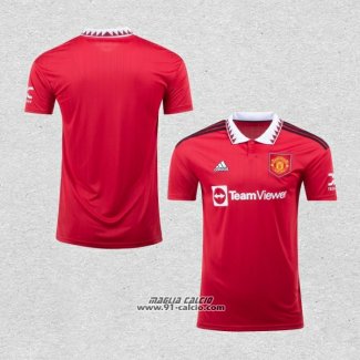 Prima Maglia Manchester United 2022-2023 (2XL-4XL)