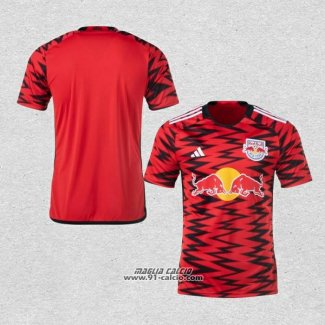 Prima Maglia New York Red Bulls 2024-2025