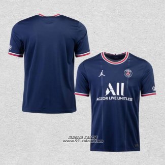 Prima Maglia Paris Saint-Germain 2021-2022