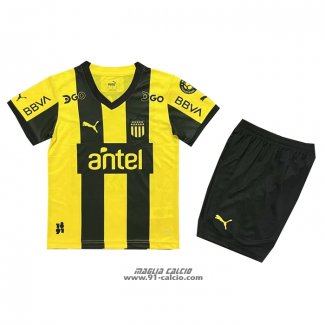 Prima Maglia Penarol Bambino 2023-2024