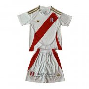 Prima Maglia Peru Bambino 2024