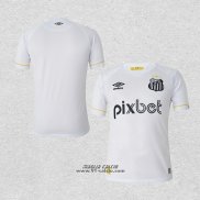 Prima Maglia Santos 2023 Thailandia