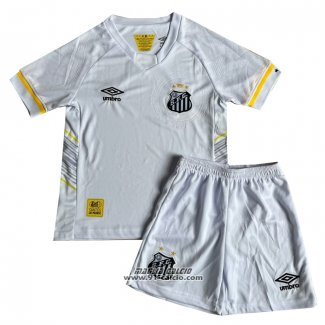 Prima Maglia Santos Bambino 2023