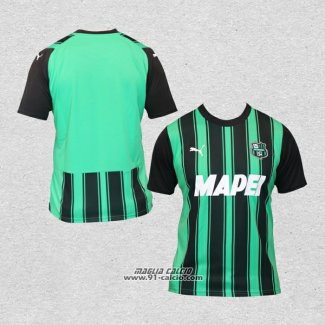 Prima Maglia Sassuolo 2023-2024 Thailandia