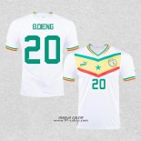 Prima Maglia Senegal Giocatore B.Dieng 2022