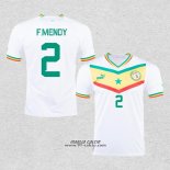 Prima Maglia Senegal Giocatore F.Mendy 2022