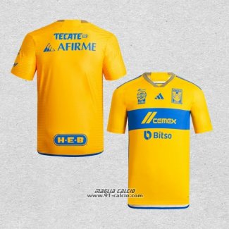 Prima Maglia Tigres UANL 2023-2024