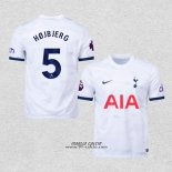 Prima Maglia Tottenham Hotspur Giocatore Hojbjerg 2023-2024