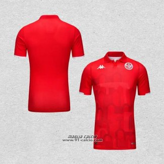 Prima Maglia Tunisia 2024 Thailandia