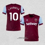 Prima Maglia West Ham Giocatore L.Paqueta 2023-2024