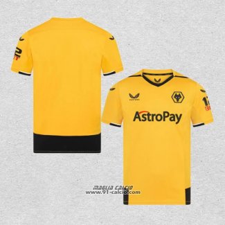 Prima Maglia Wolves 2022-2023