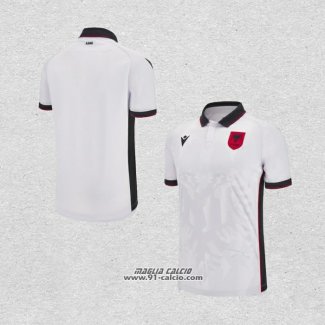 Seconda Maglia Albania 2023 Thailandia