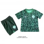 Seconda Maglia Arabia Saudita Bambino 2022