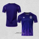 Seconda Maglia Argentina 2022 (2XL-4XL)