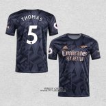 Seconda Maglia Arsenal Giocatore Thomas 2022-2023