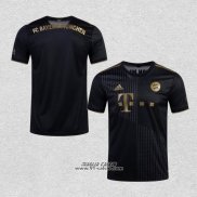 Seconda Maglia Bayern Monaco 2021-2022