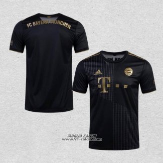 Seconda Maglia Bayern Monaco 2021-2022